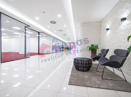 Pronájem komerčního objektu, výroba, 77 m²