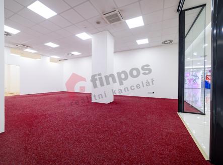 Pronájem komerčního objektu, výroba, 77 m²