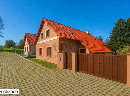 Prodej domu/vily, 214 m²