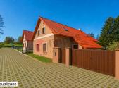 Prodej domu/vily, 214 m²
