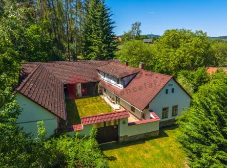 Prodej chaty/rekreačního objektu, 152 m²