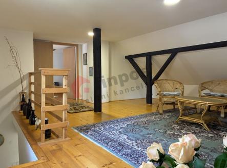 Prodej chaty/rekreačního objektu, 152 m²