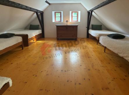 Prodej chaty/rekreačního objektu, 152 m²