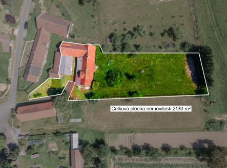 Prodej zemědělského objektu, 2 130 m²