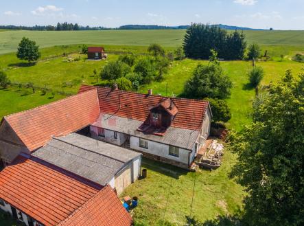 Prodej zemědělského objektu, 2 130 m²
