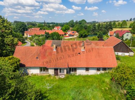 Prodej zemědělského objektu, 2 130 m²