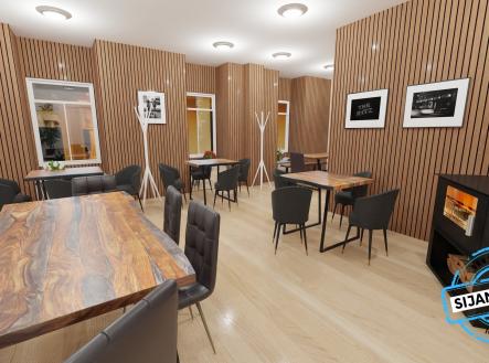 Prodej chaty/rekreačního objektu, 510 m²