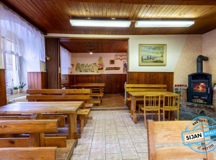 Prodej chaty/rekreačního objektu, 510 m²