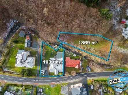 Prodej chaty/rekreačního objektu, 510 m²