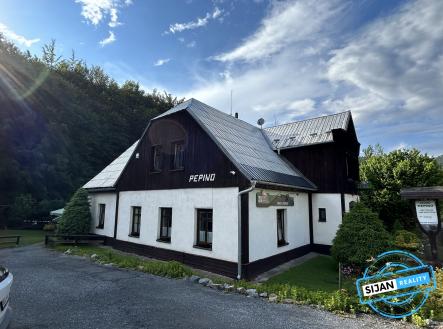 Prodej chaty/rekreačního objektu, 510 m²