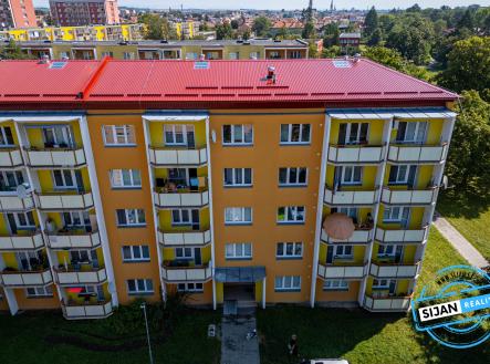 Prodej bytu, 3+1, 73 m²