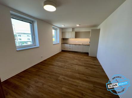 Pronájem bytu, 3+kk, 69 m²