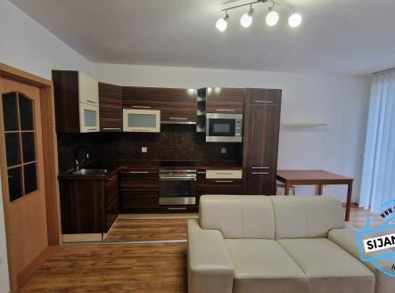 Pronájem bytu, 3+kk, 75 m² obrázek