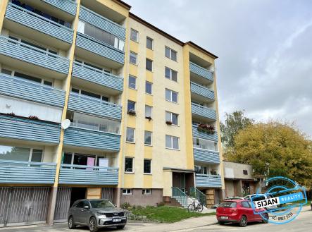 Prodej bytu, 3+1, 68 m²