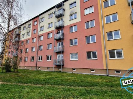 Pronájem bytu, 3+1, 78 m²