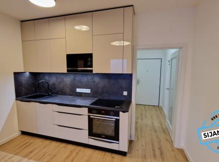 Pronájem bytu, 1+kk, 28 m²