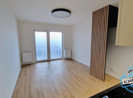 Pronájem bytu, 1+kk, 28 m²