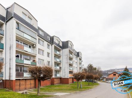 Prodej bytu, 1+kk, 37 m²