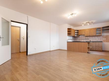 Prodej bytu, 1+kk, 37 m²