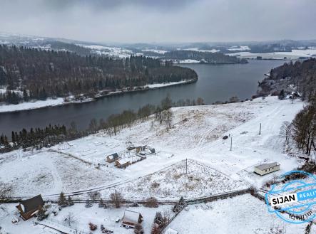 Prodej - pozemek pro bydlení, 1 320 m²