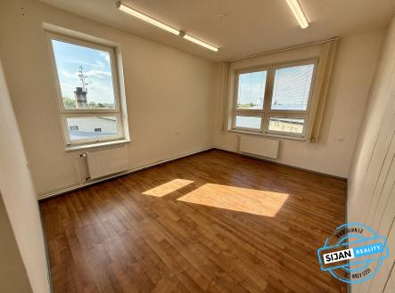 Pronájem - kanceláře, 59 m²