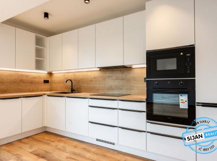 Prodej bytu, 3+kk, 73 m²