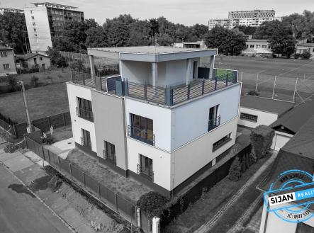 Prodej bytu, 3+kk, 73 m²