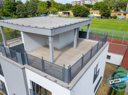 Prodej bytu, 3+kk, 73 m²
