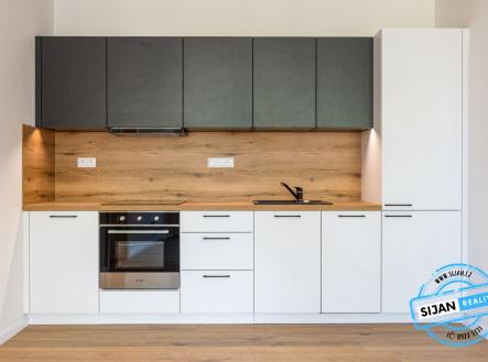 Prodej bytu, 3+kk, 72 m²