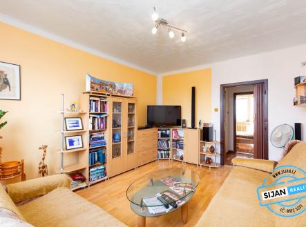 Pronájem bytu, 2+1, 58 m²