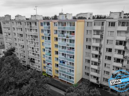 Pronájem bytu, 2+1, 58 m²