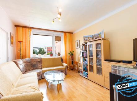 Pronájem bytu, 2+1, 58 m²