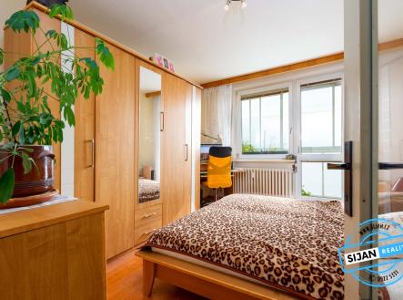 Pronájem bytu, 2+1, 58 m²