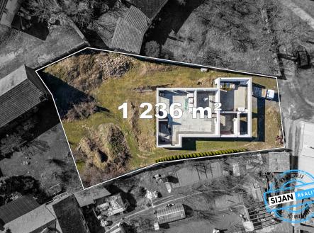 Prodej pozemku pro bydlení, 1 236 m² obrázek