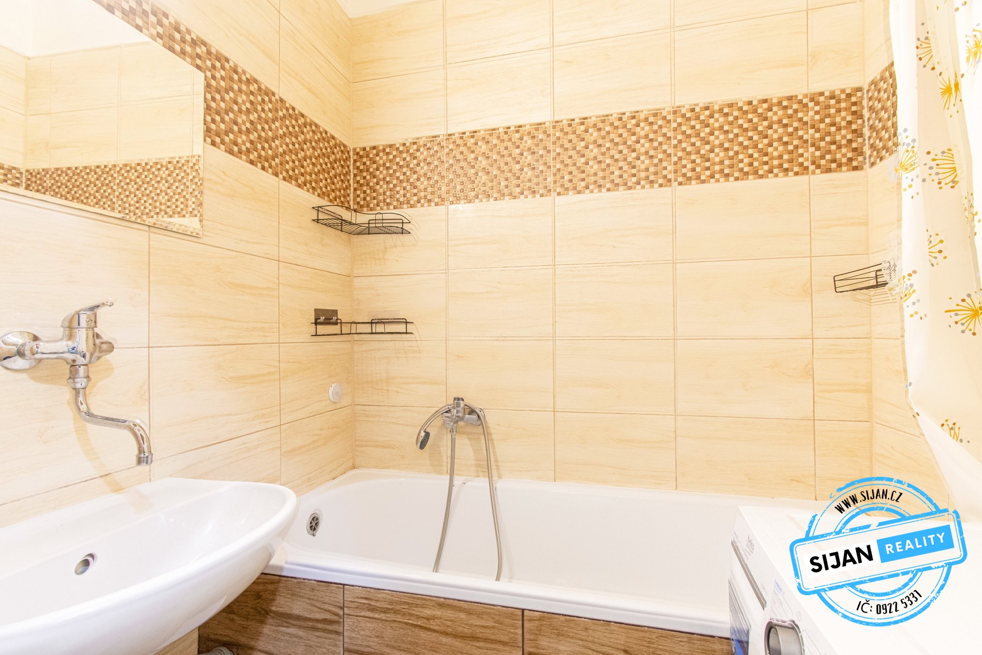 Byt 2+1 Olomouc-koupelna