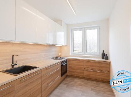 Prodej bytu, 3+1, 59 m²