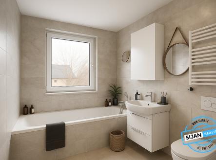 Prodej bytu, 3+1, 59 m²