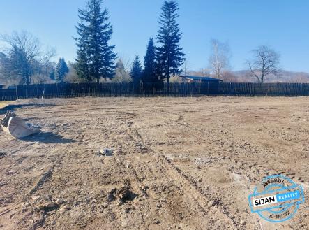 Prodej pozemku pro bydlení, 1 416 m²