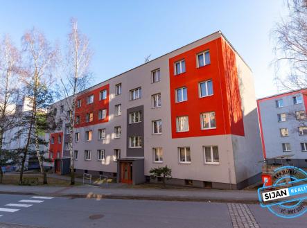 Pronájem bytu, 2+1, 48 m² obrázek