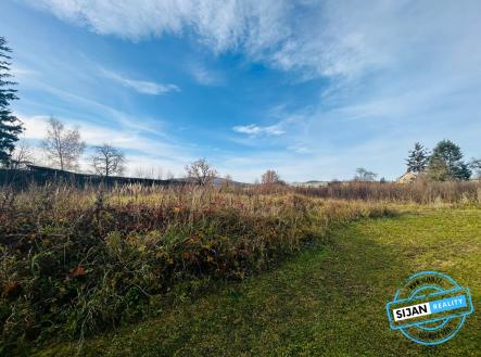 Prodej pozemku pro bydlení, 1 889 m²