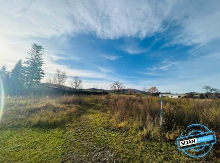 Prodej pozemku pro bydlení, 1 889 m²