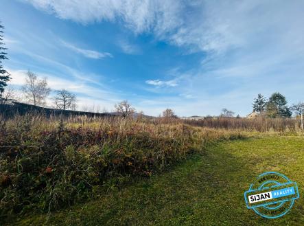 Prodej pozemku pro bydlení, 1 889 m²