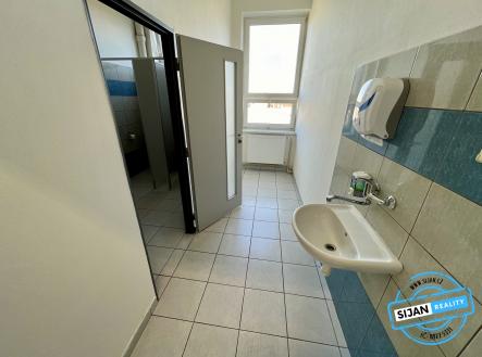 Pronájem kanceláře, 16 m²