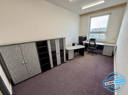 Pronájem kanceláře, 16 m²