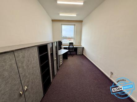 Pronájem kanceláře, 16 m²