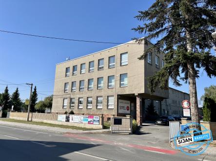 Pronájem kanceláře, 16 m²