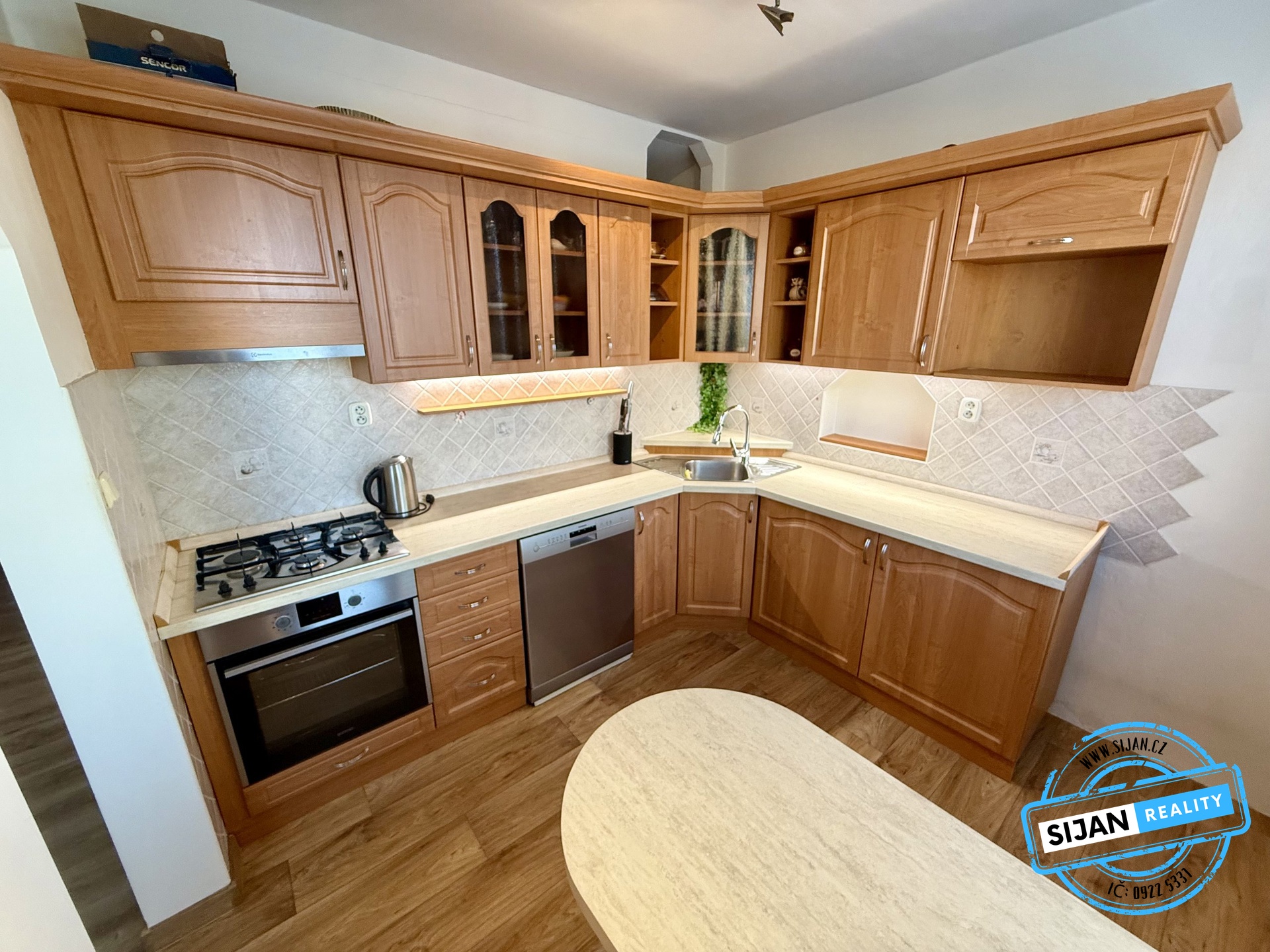 Pronájem bytu 3+1 v Opavě - Kateřinkách