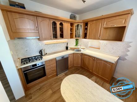 Pronájem bytu, 3+1, 73 m²