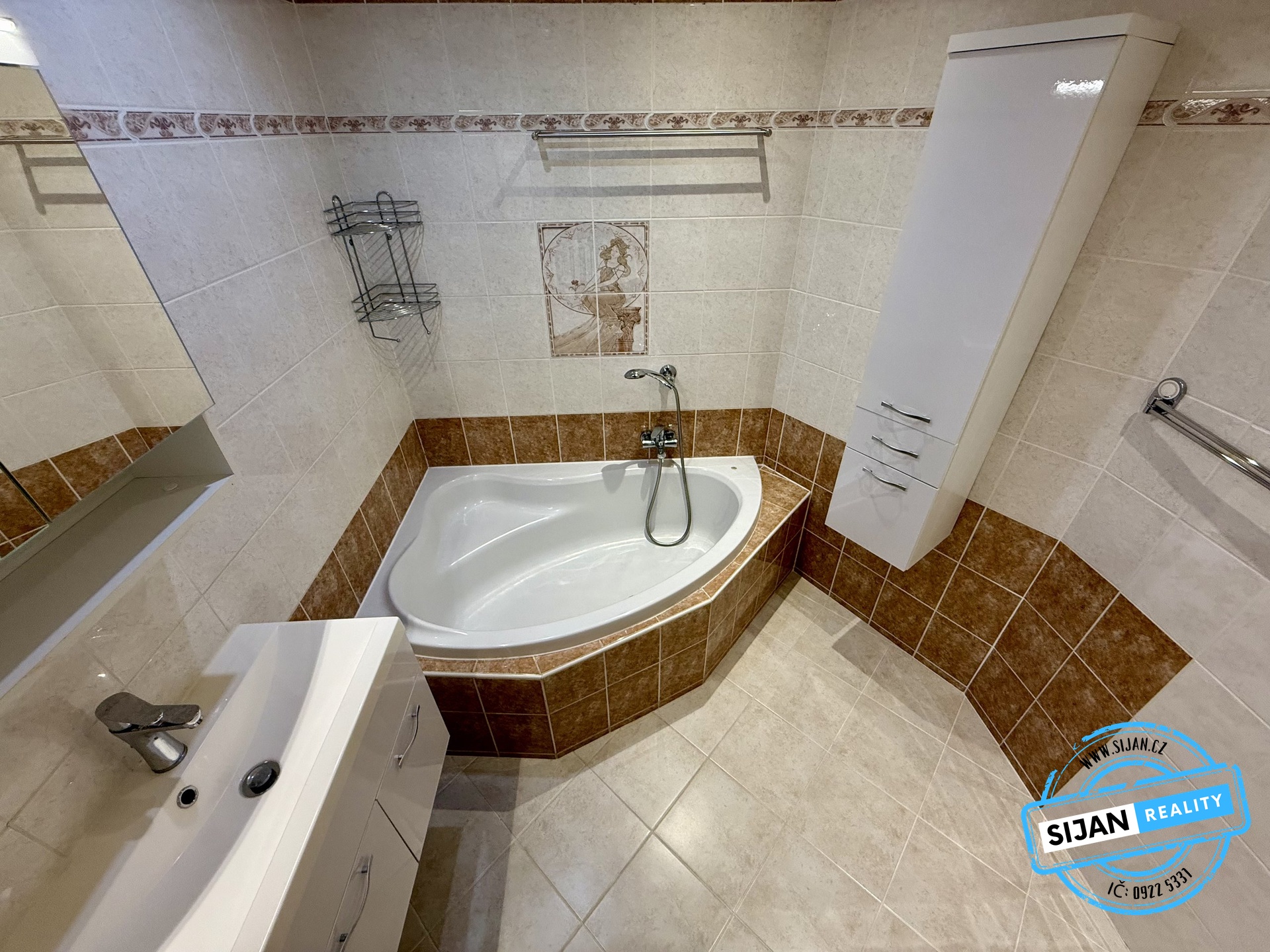 Pronájem bytu 3+1 v Opavě - Kateřinkách