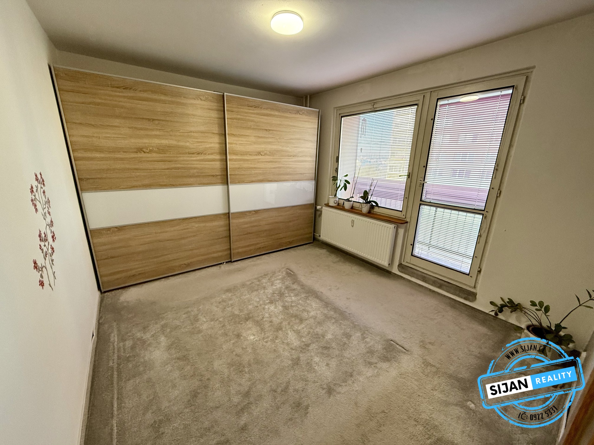 Pronájem bytu 3+1 v Opavě - Kateřinkách